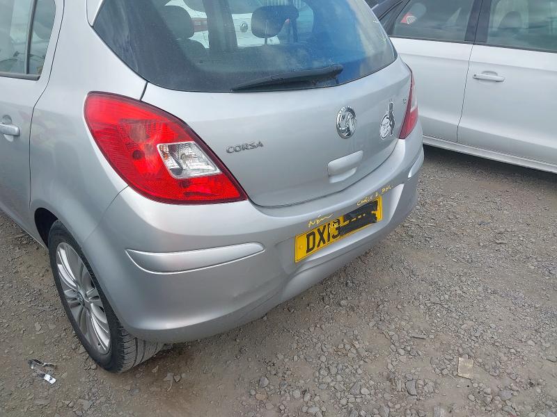 2013 VAUXHALL CORSA SE 