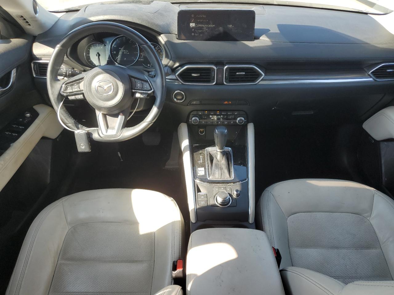 2021 Mazda Cx-5 Grand Touring VIN: JM3KFBDM2M1346557 Lot: 70588405