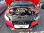 2010 AUDI TT S LINE TFSI 2.0T FSI S LINE 2DR [2011] for sale at Copart WOLVERHAMPTON