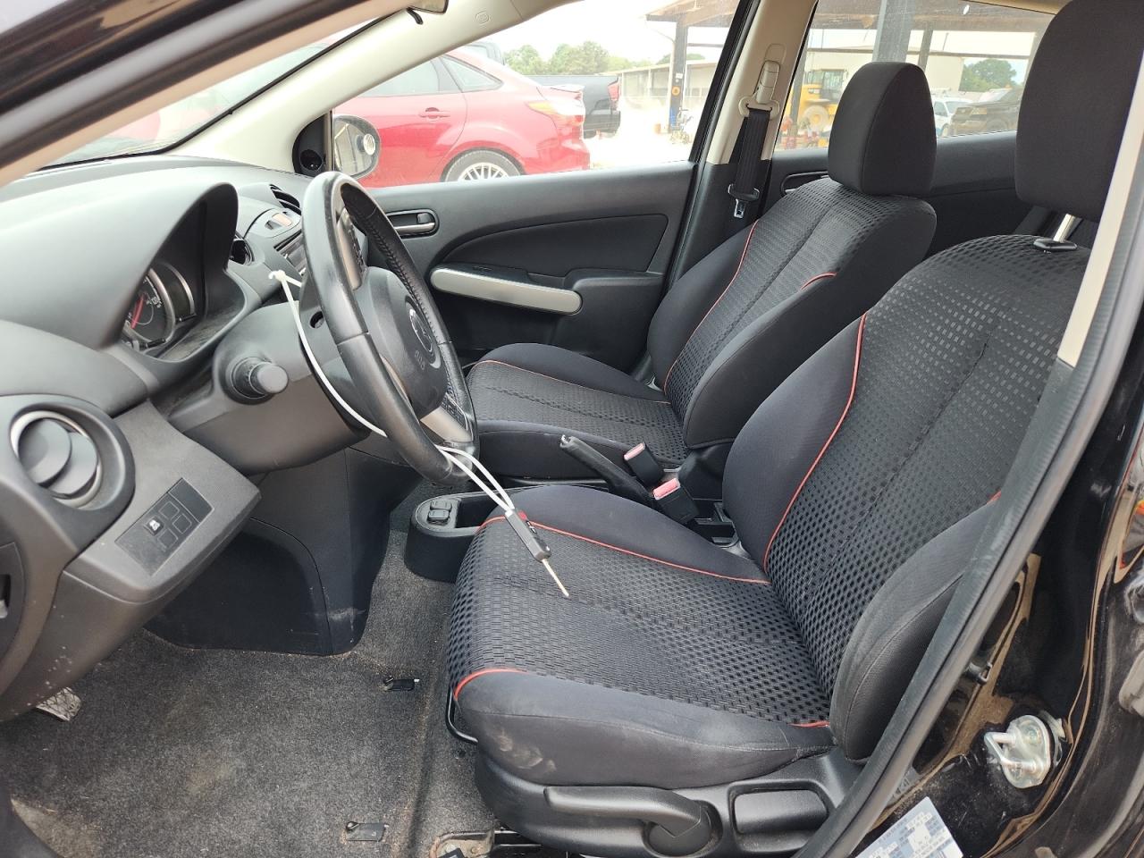 2011 Mazda Mazda2 VIN: JM1DE1HY9B0131062 Lot: 69799725