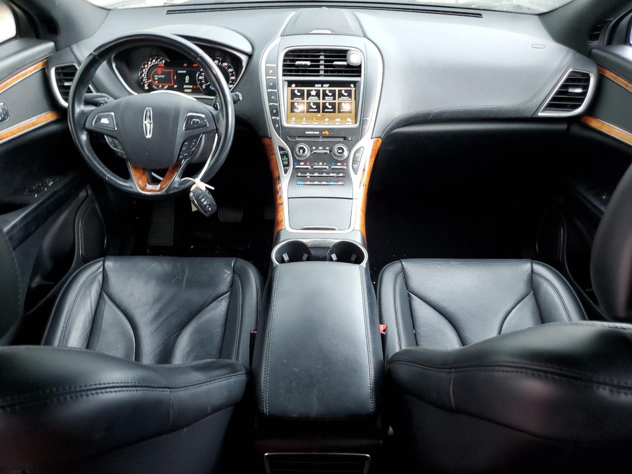 2018 Lincoln Mkx Reserve VIN: 2LMPJ6LR5JBL23713 Lot: 69457555