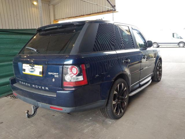 2011 LAND ROVER RANGE ROVER SPT SE TDV6 A 
