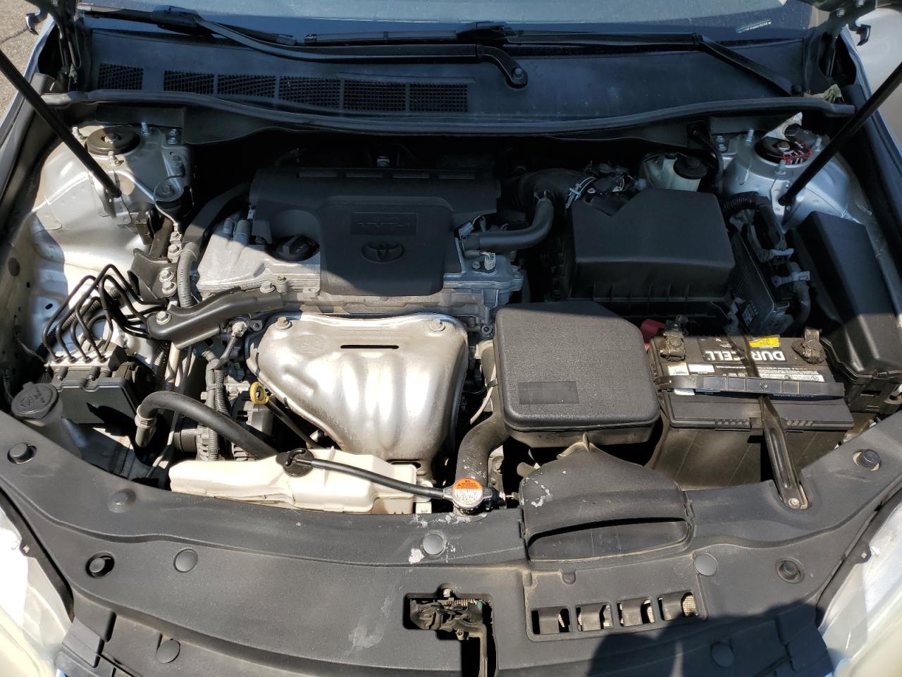 4T1BF1FK8GU160356 2016 Toyota Camry Le