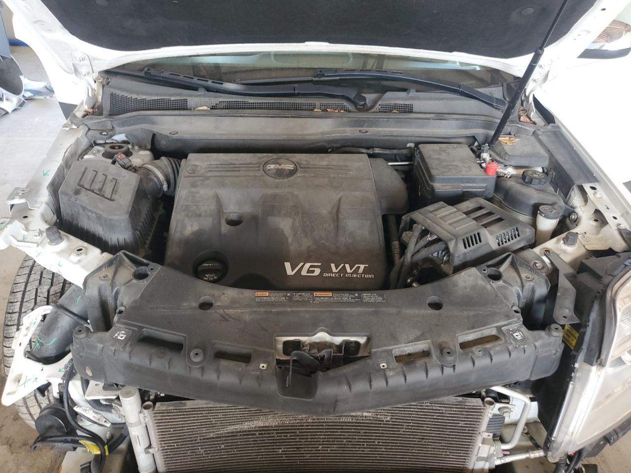 2015 GMC Terrain Slt VIN: 2GKFLSE33F6369620 Lot: 68019435