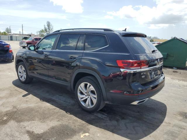  VOLKSWAGEN ATLAS 2021 Black