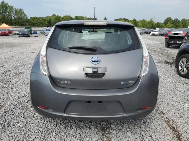  NISSAN LEAF 2015 Szary