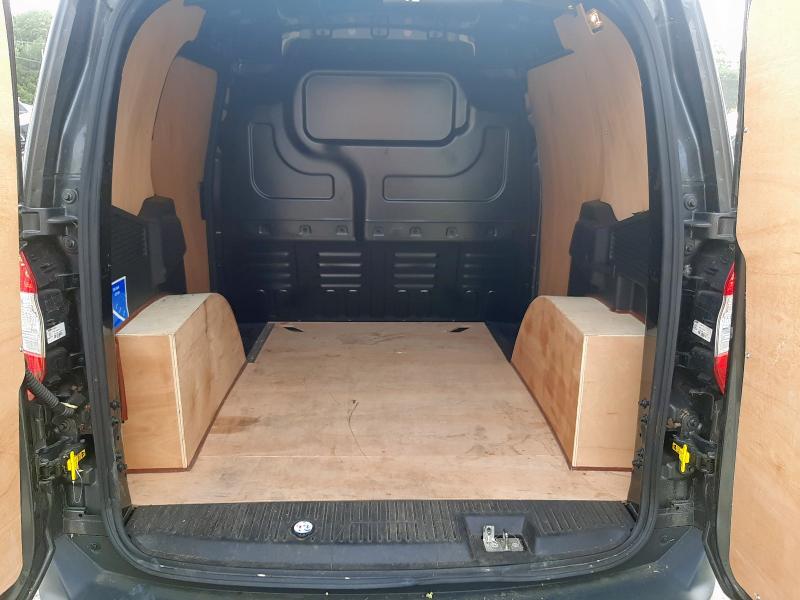 2023 FORD TRANSIT COURIER LIMITED 