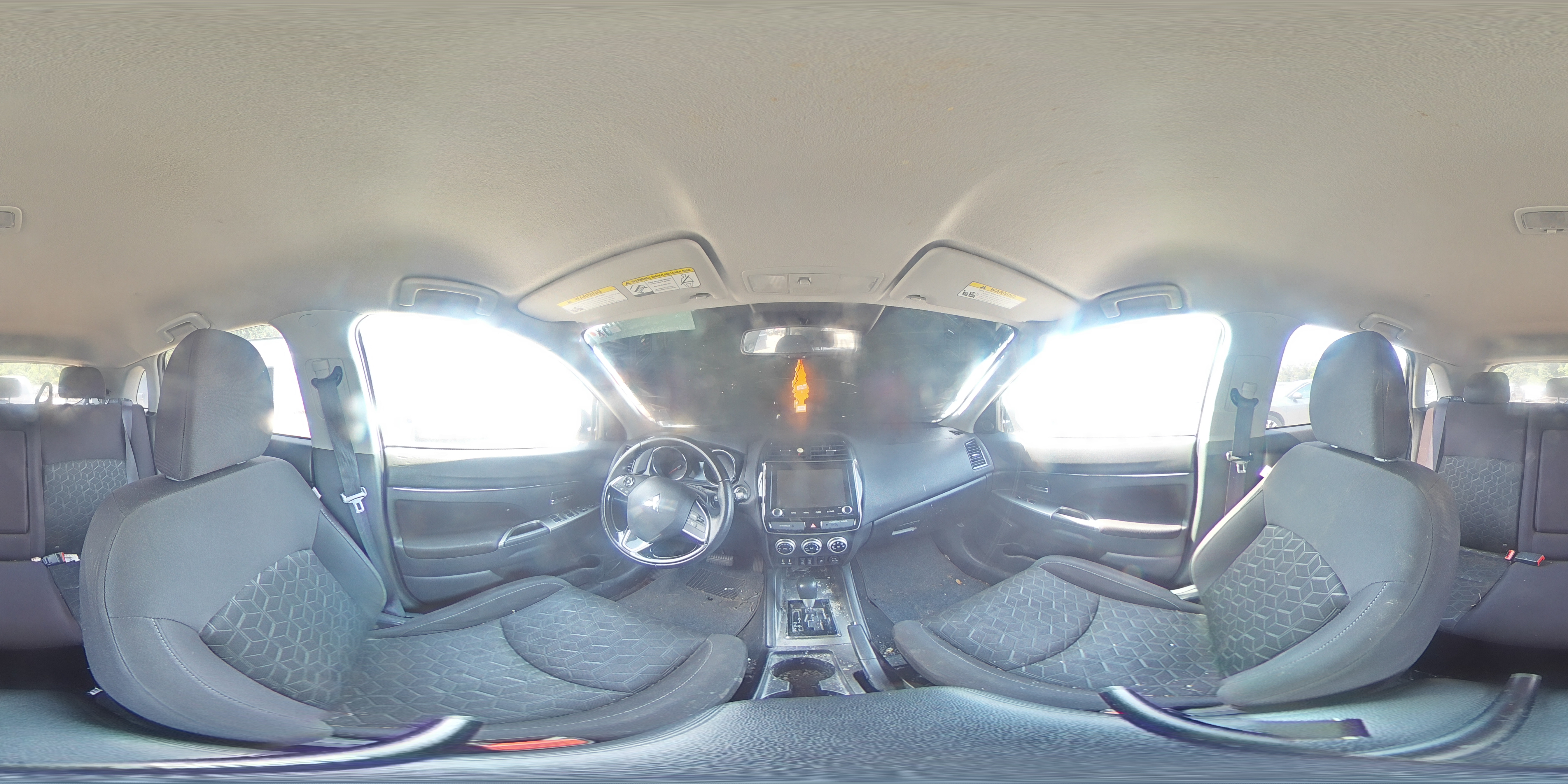 2020 Mitsubishi Outlander Sport Es VIN: JA4AR3AU5LU024296 Lot: 67610205