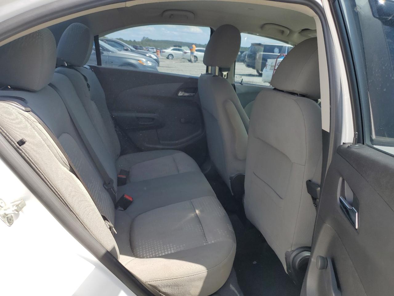 2014 Chevrolet Sonic Ls VIN: 1G1JA5SH1E4171656 Lot: 70268635