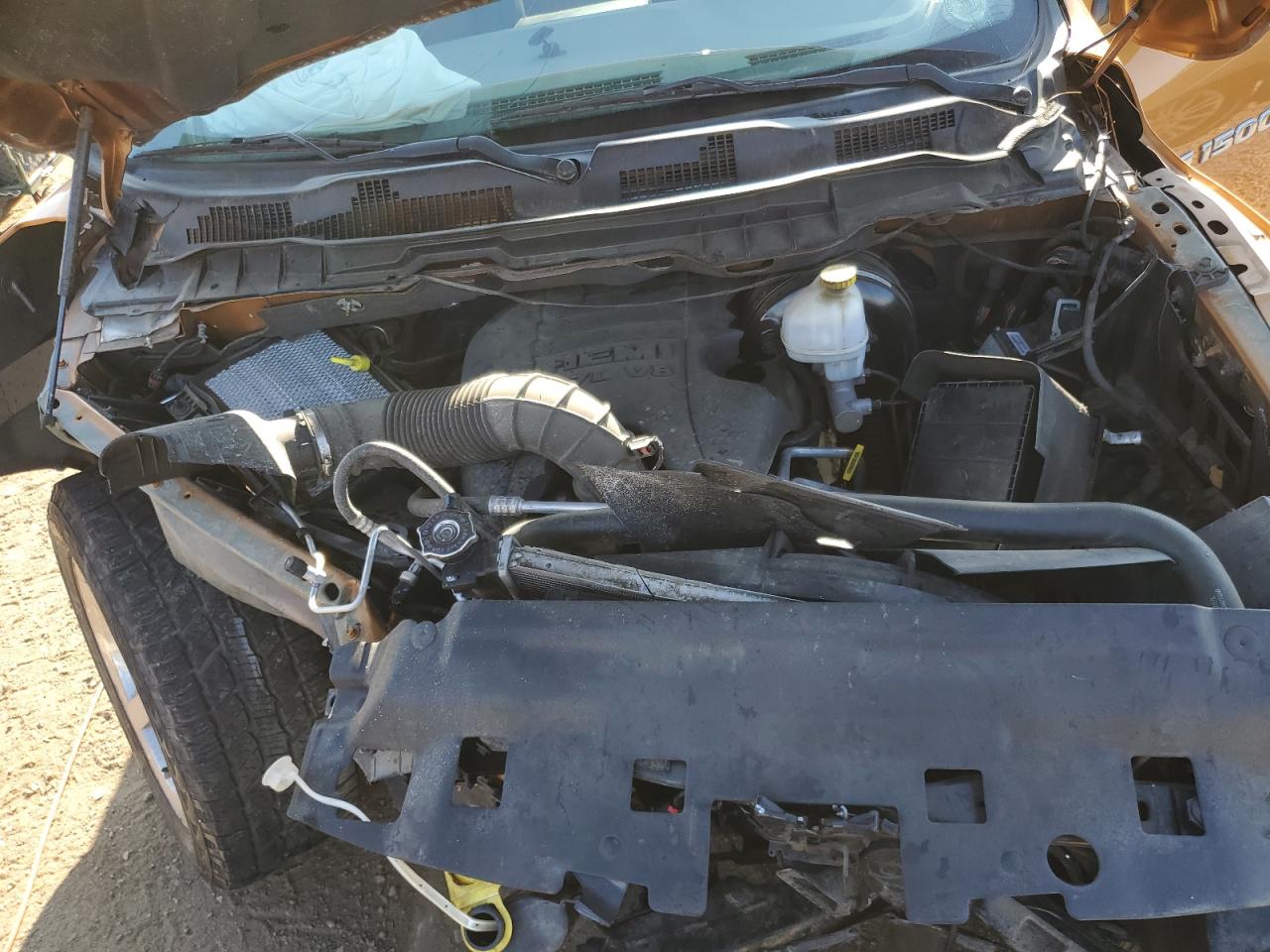 2012 Dodge Ram 1500 St VIN: 1C6RD7FT0CS282484 Lot: 70900705