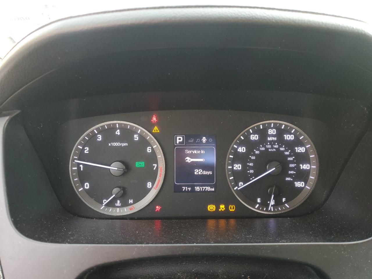 2015 Hyundai Sonata Sport VIN: 5NPE34AF7FH092839 Lot: 67860585