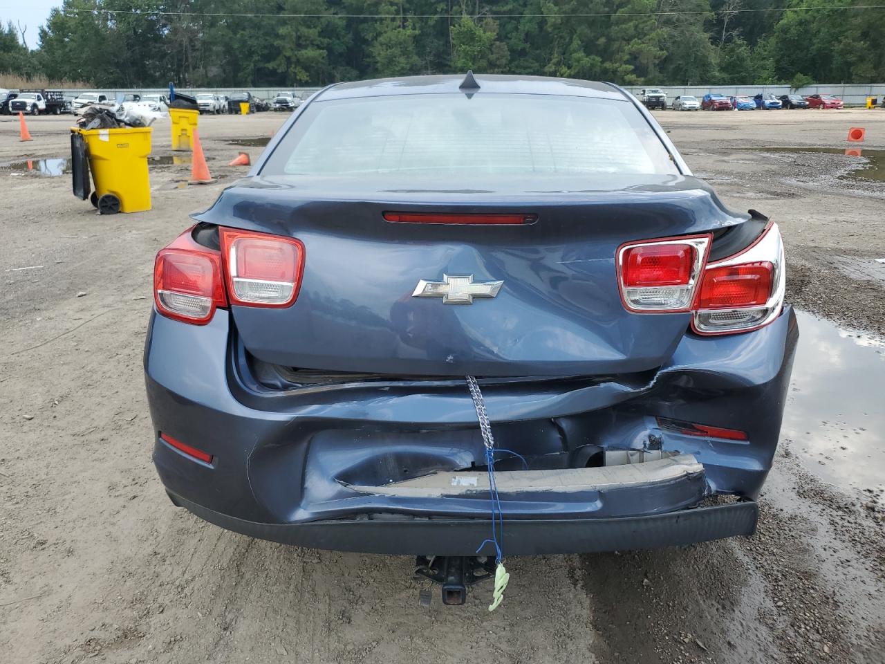 2014 Chevrolet Malibu Ls VIN: 1G11B5SL5EF138603 Lot: 69438745