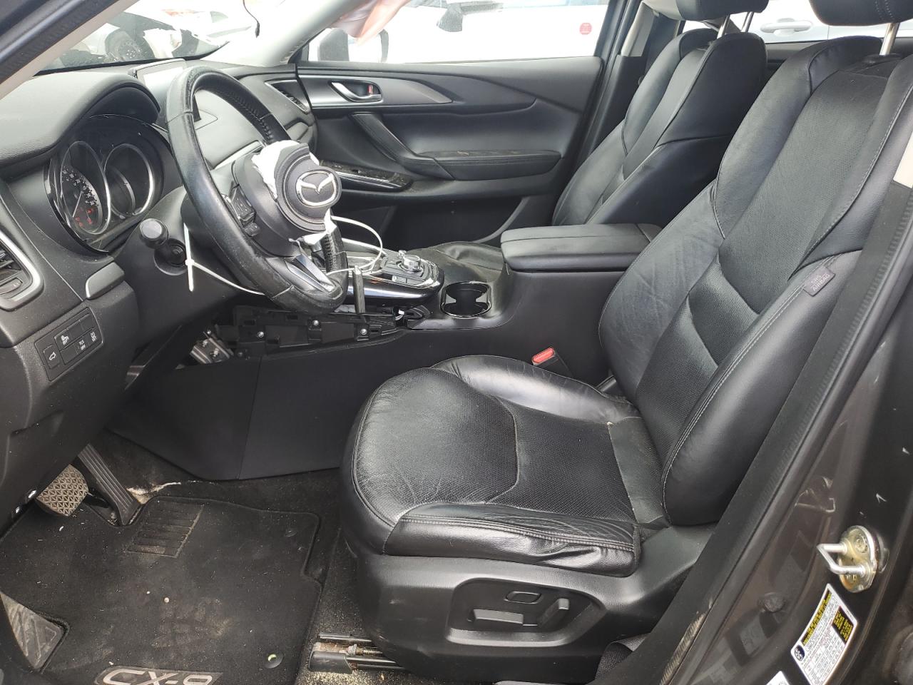 2016 Mazda Cx-9 Touring VIN: JM3TCBCY9G0109138 Lot: 70117755