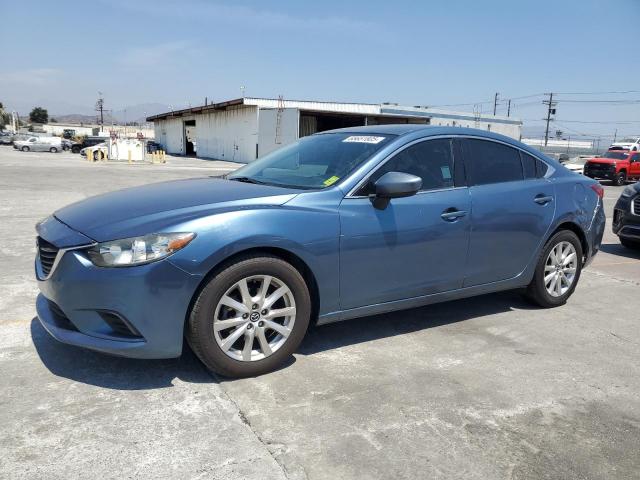  MAZDA 6 2014 Blue