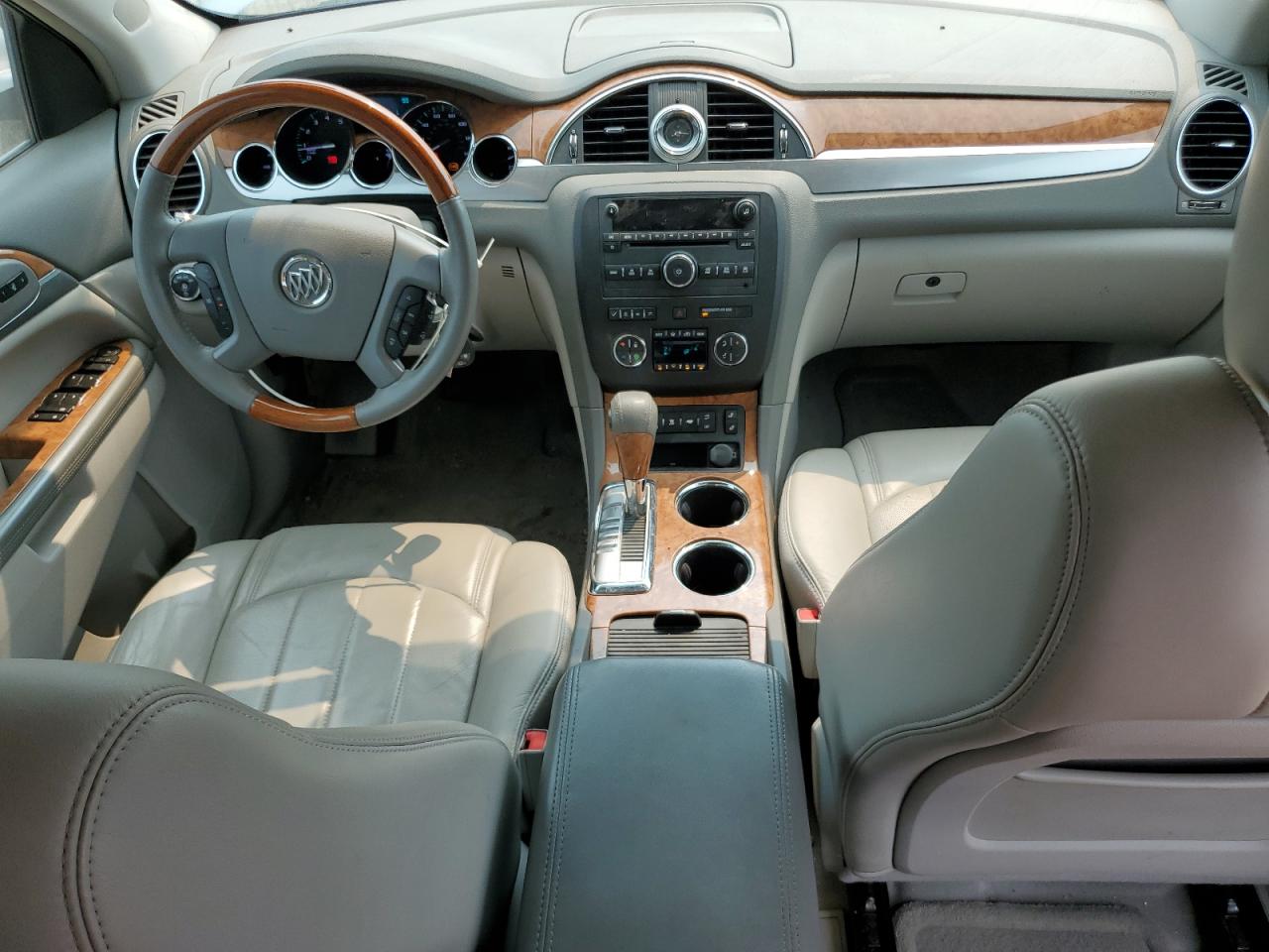 2010 Buick Enclave Cxl VIN: 5GALRBEDXAJ186928 Lot: 67382865