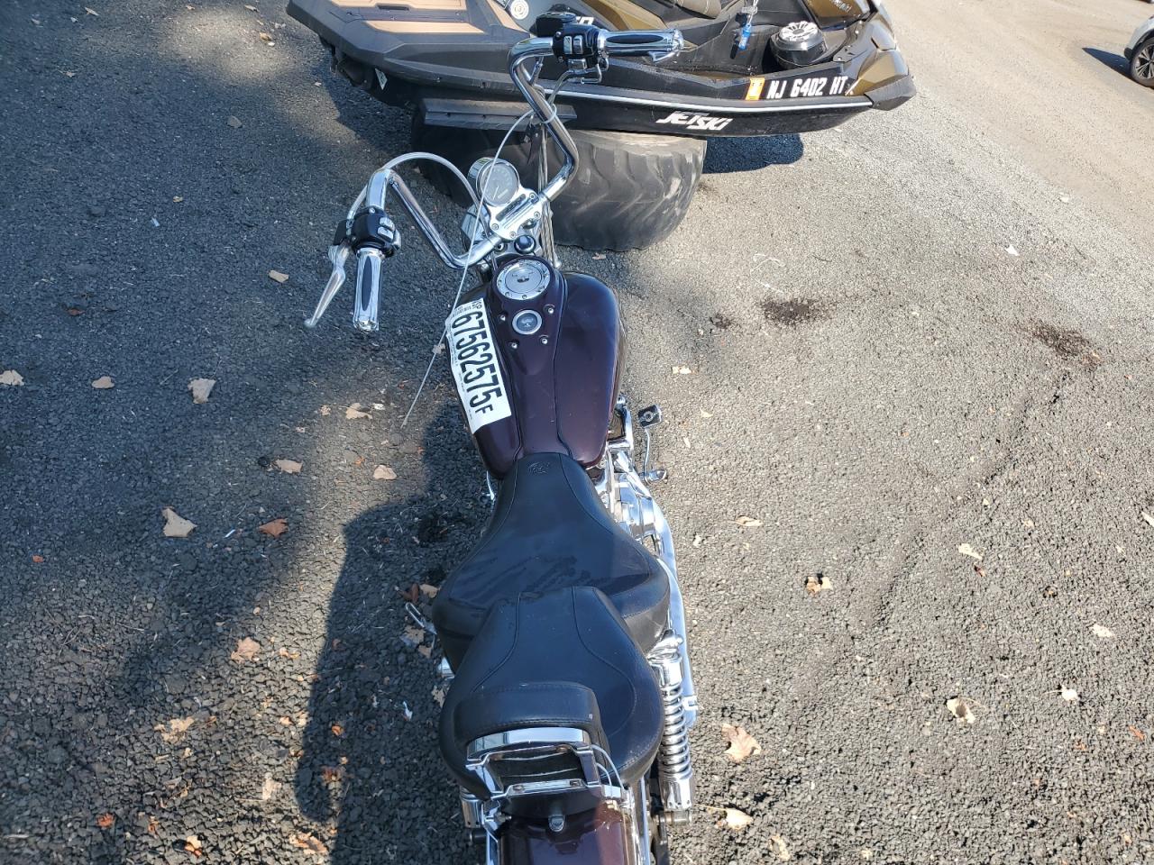 2005 Harley-Davidson Fxdci VIN: 1HD1GVW1X5K300782 Lot: 67562575