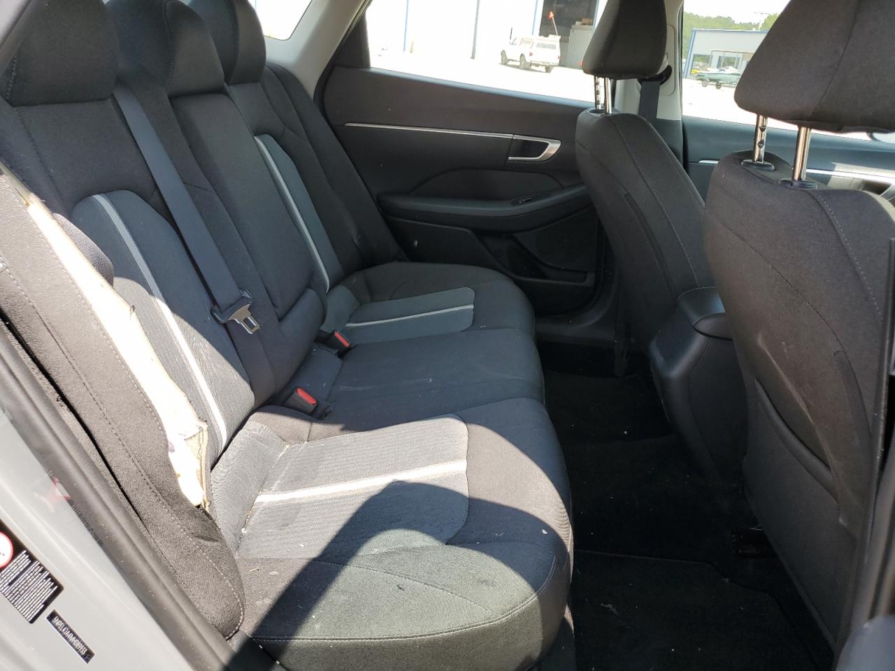 2021 Hyundai Sonata Sel VIN: 5NPEL4JA4MH089933 Lot: 68839215