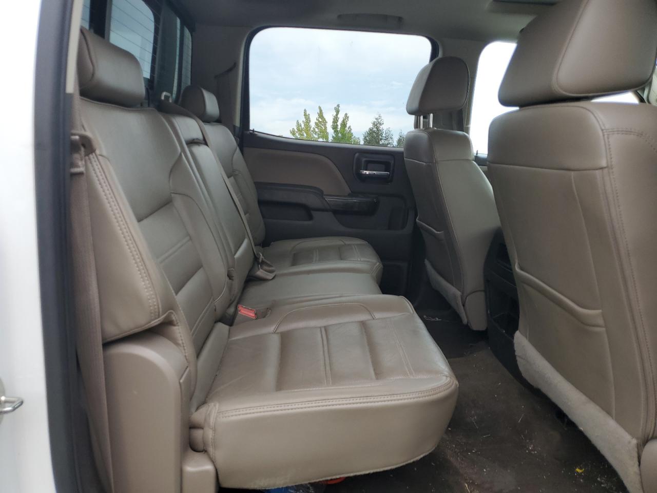 2016 GMC Sierra K2500 Denali VIN: 1GT12UE85GF109999 Lot: 68961665