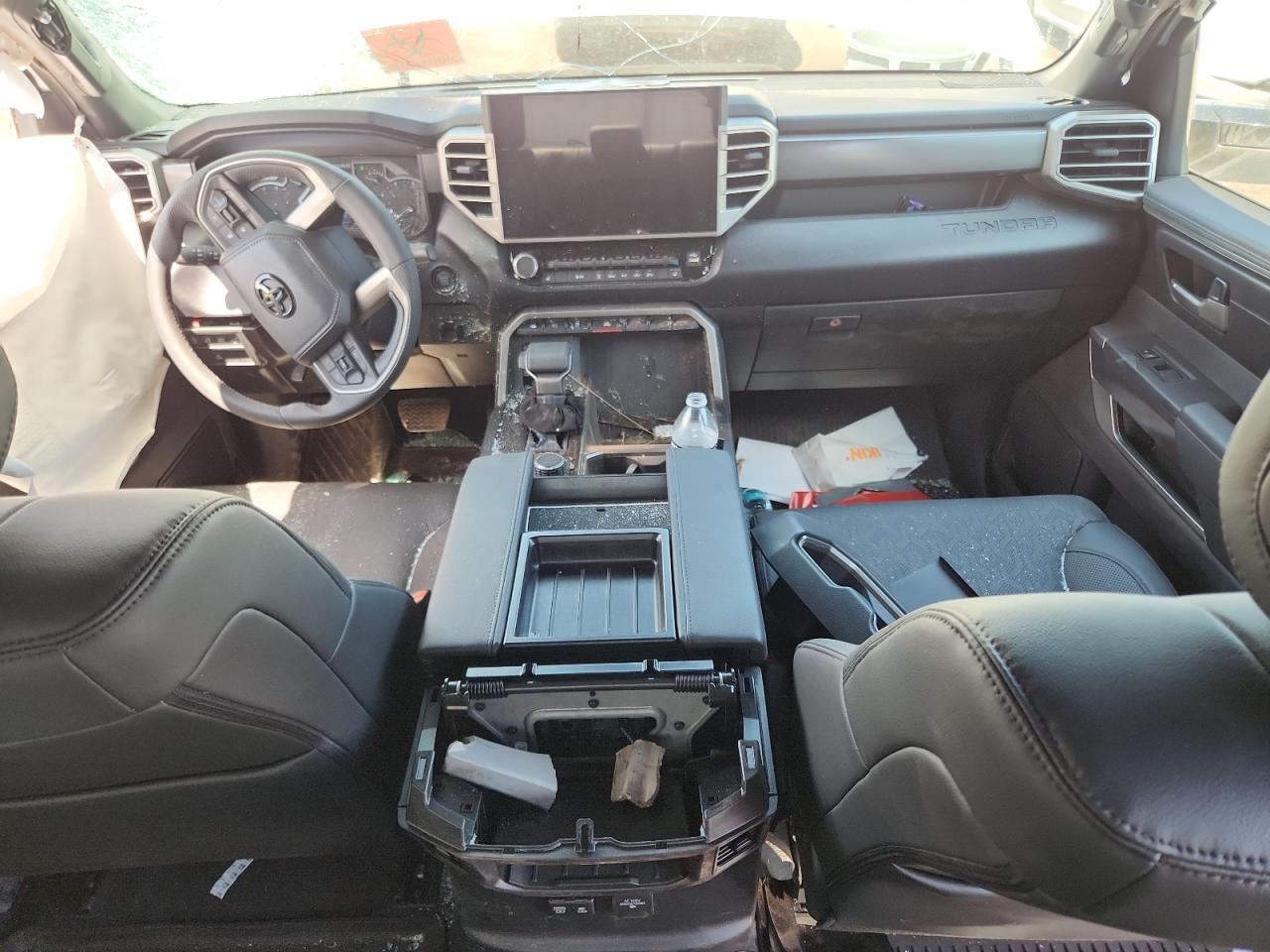 2025 Toyota Tundra Crewmax Sr VIN: 5TFLA5DB9SX315019 Lot: 69427205