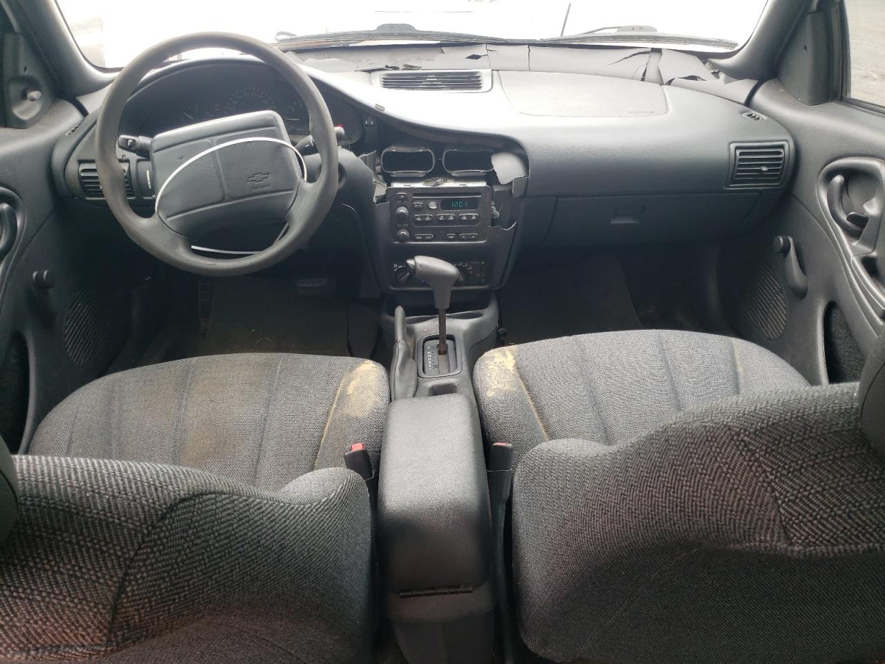 2002 Chevrolet Cavalier Base VIN: 1G1JC524427275754 Lot: 68432195