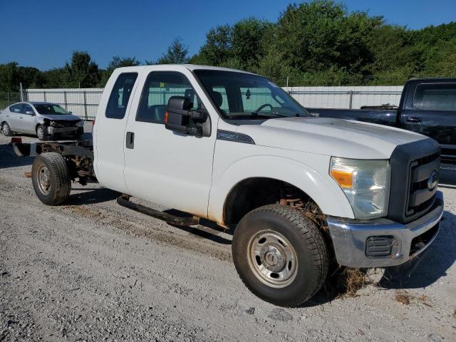 Пикапы FORD F250 2016 Белы