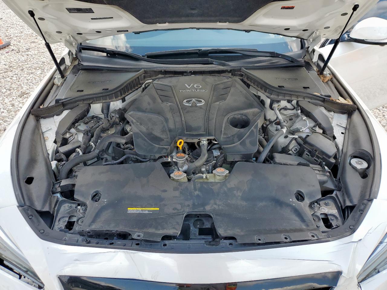 2022 Infiniti Q50 Luxe VIN: JN1EV7BP5NM311307 Lot: 67613515