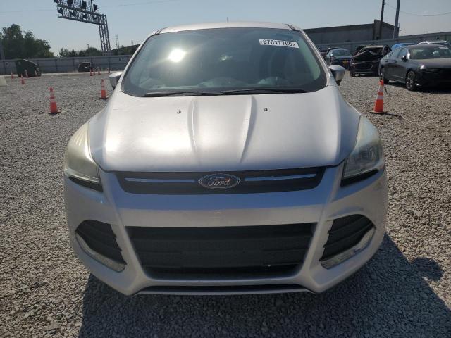 Parquets FORD ESCAPE 2016 Srebrny