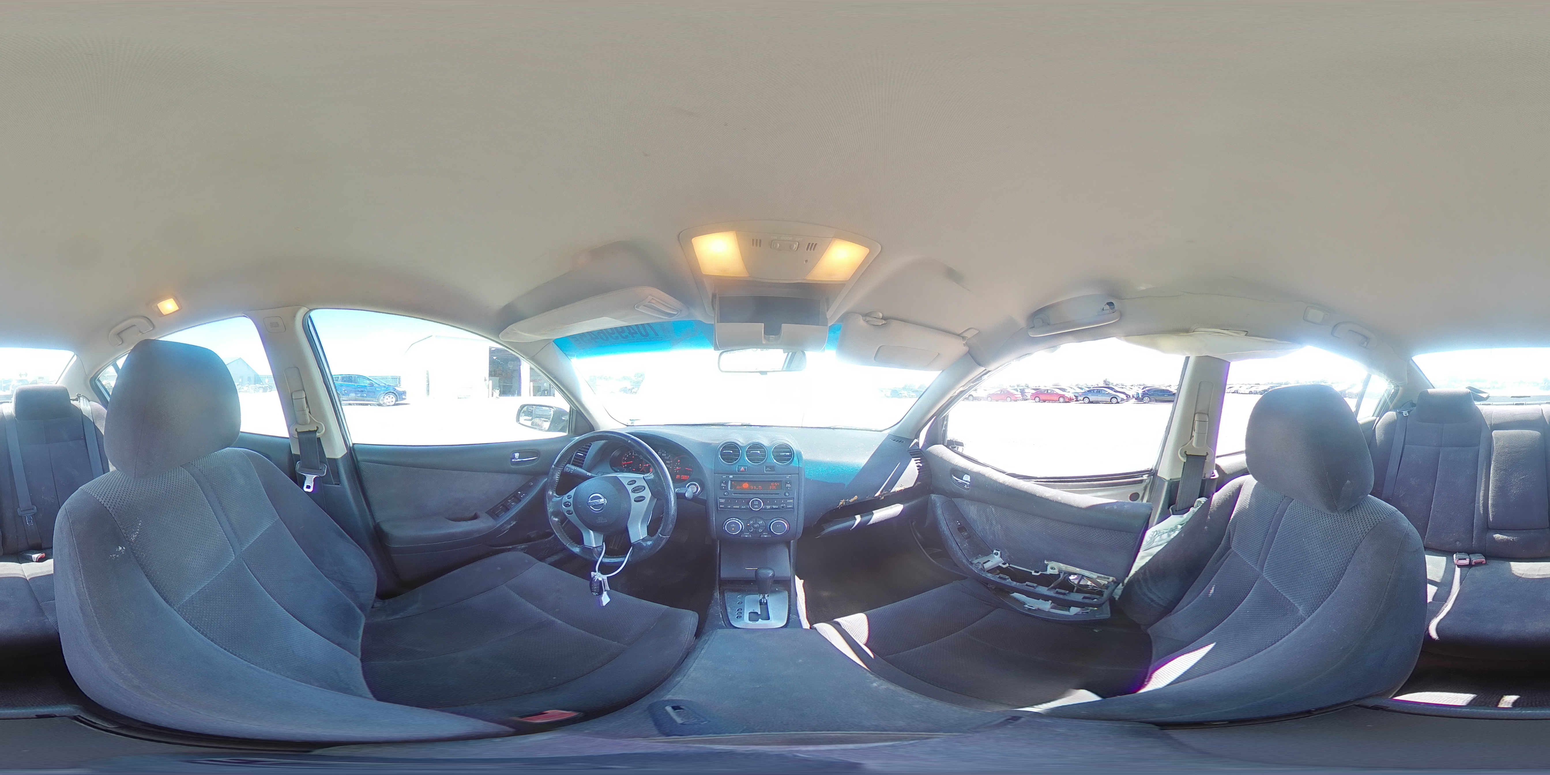 2007 Nissan Altima 3.5Se VIN: 1N4BL21E87N458586 Lot: 70499645