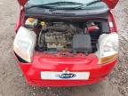 2009 CHEVROLET MATIZ S for sale at Copart WISBECH