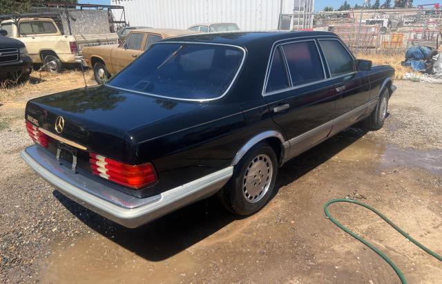 1988 MERCEDES-BENZ 420 SEL  