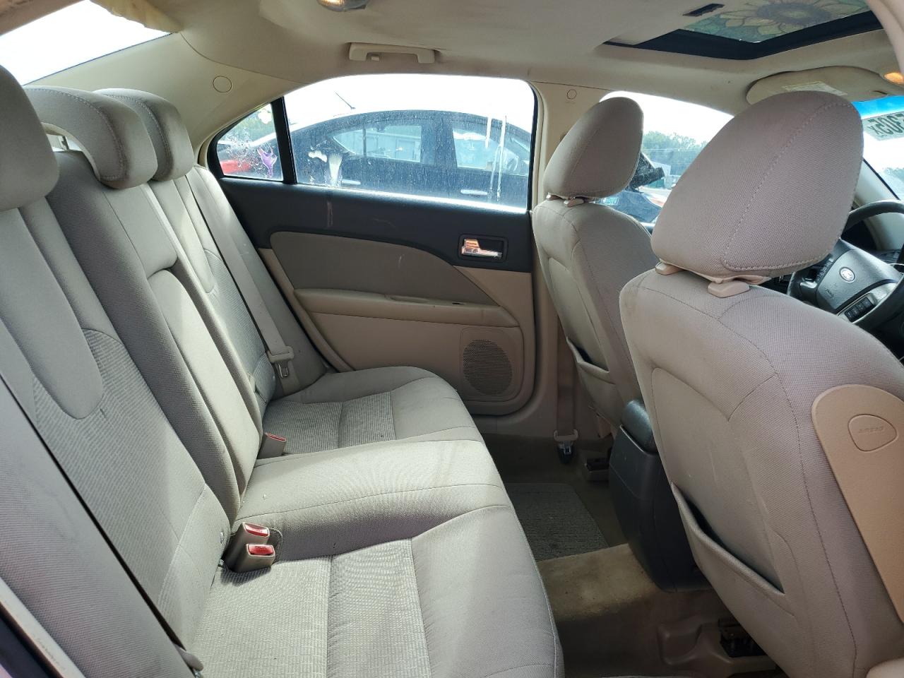 2010 Ford Fusion Se VIN: 3FAHP0HA3AR224513 Lot: 70865305