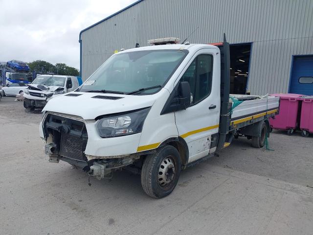 2022 FORD TRANSIT 35 for sale at Copart SANDWICH