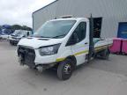 2022 FORD TRANSIT 35 for sale at Copart SANDWICH