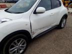 2013 NISSAN JUKE ACENTA PREMIUM CVT  for sale at Copart COLCHESTER