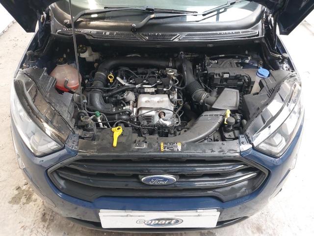 2022 FORD ECOSPORT S