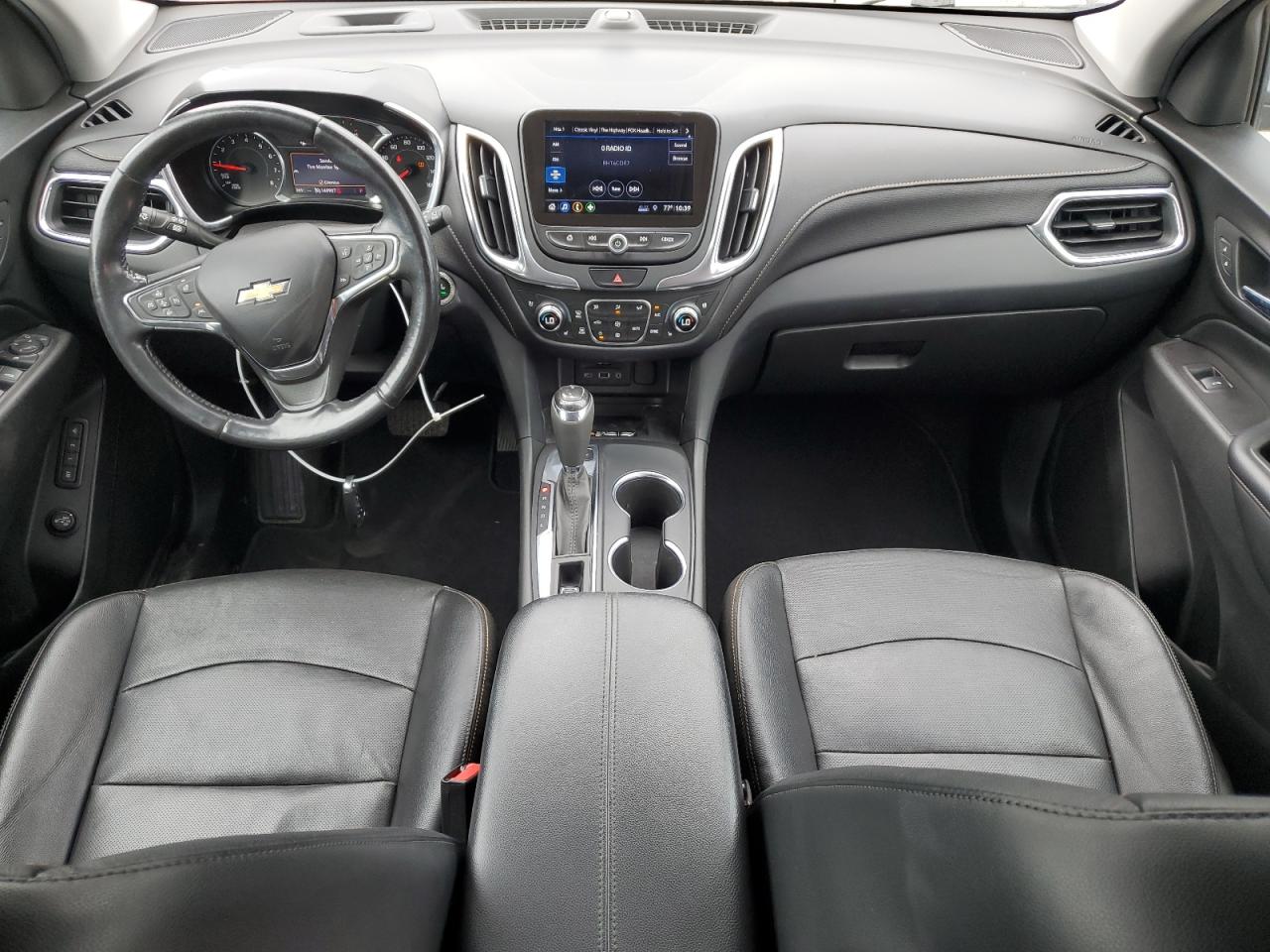 2020 Chevrolet Equinox Premier VIN: 3GNAXYEX9LS591373 Lot: 68774475