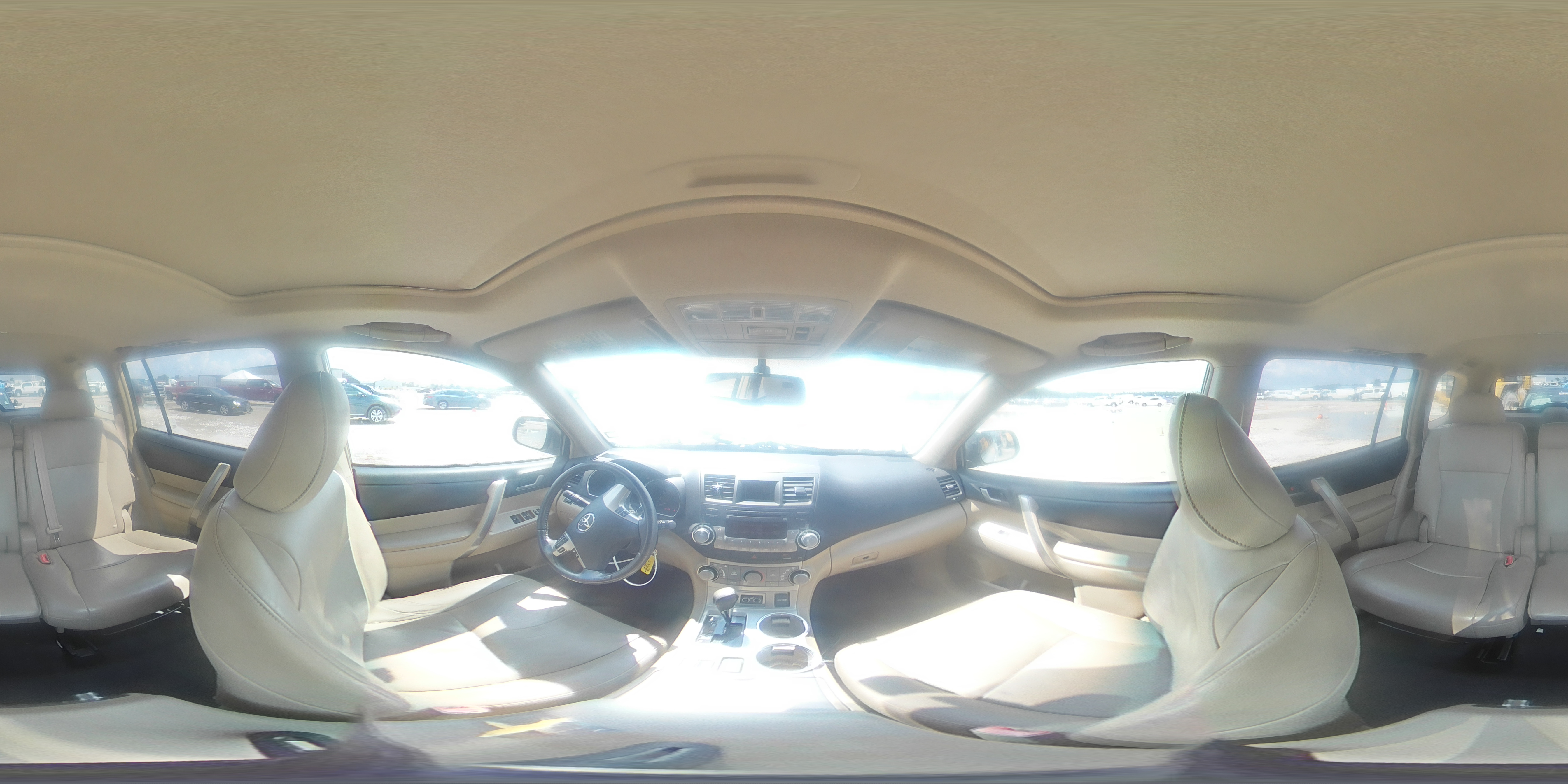 2012 Toyota Highlander Base VIN: 5TDZK3EH0CS059469 Lot: 69438335