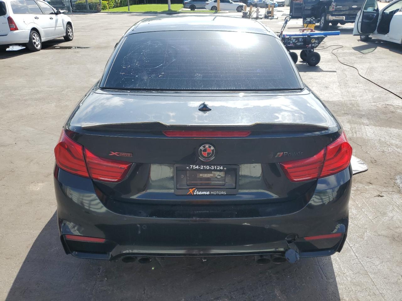 2018 BMW 430Xi VIN: WBA4Z3C52JEC48271 Lot: 70427575