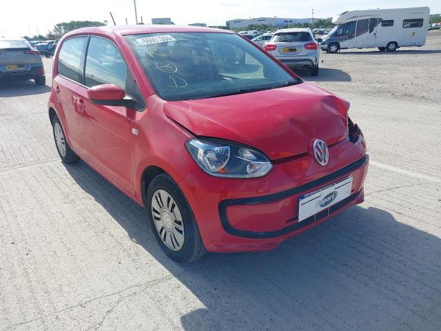 2014 VOLKSWAGEN MOVE UP