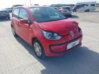 2014 VOLKSWAGEN MOVE UP for sale at Copart SANDWICH