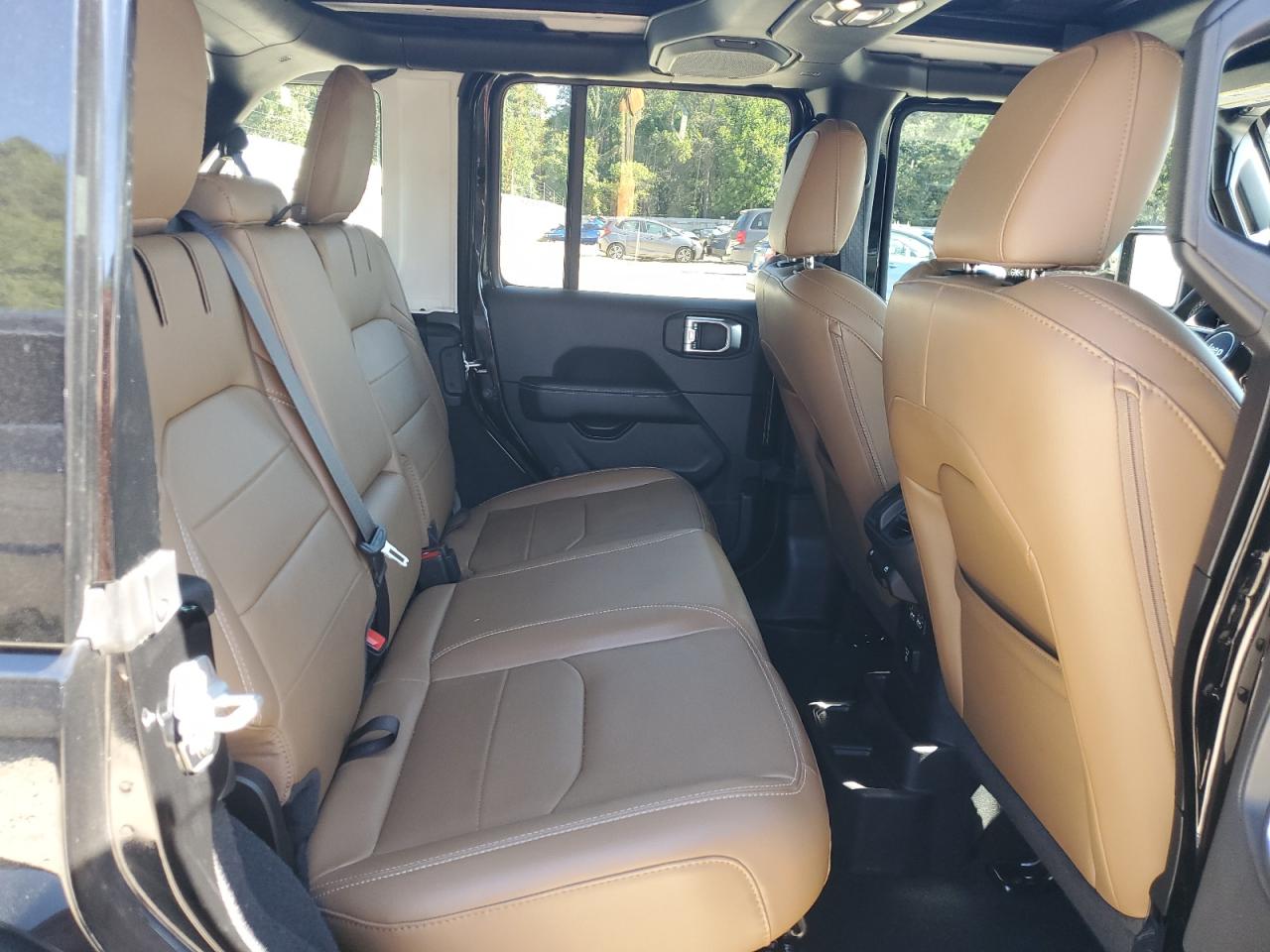 2022 Jeep Wrangler Unlimited Sahara 4Xe VIN: 1C4JJXP67NW193708 Lot: 70323875