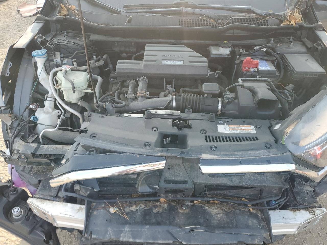 2020 Honda Cr-V Lx VIN: 2HKRW2H24LH200958 Lot: 65522345