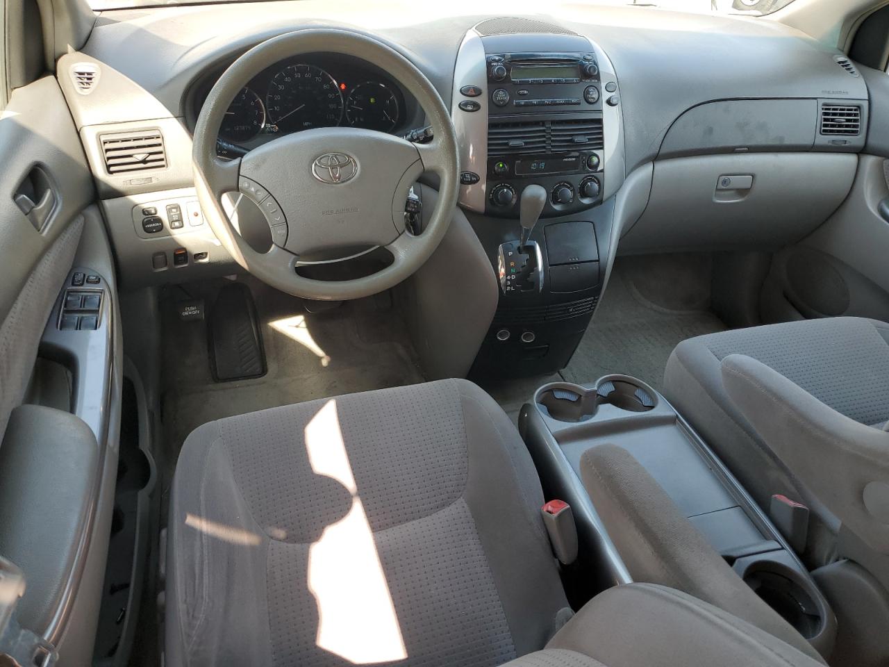 2006 Toyota Sienna Ce VIN: 5TDZA23CX6S449164 Lot: 68389685