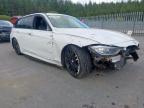 2014 BMW 330D XDRIVE M SPORT AUTO  for sale at Copart WHITBURN