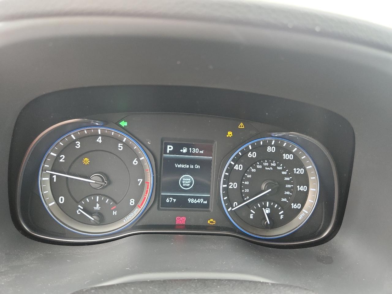 2018 Hyundai Kona Sel VIN: KM8K2CAA3JU089080 Lot: 70314645