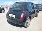 2010 NISSAN MICRA N-TEC AUTO  for sale at Copart YORK