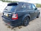 2011 LAND ROVER RANGE ROVE for sale at Copart WHITBURN
