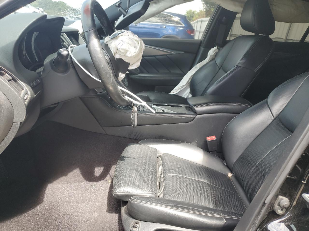 2020 Infiniti Q50 Pure VIN: JN1EV7AR9LM253864 Lot: 69408565