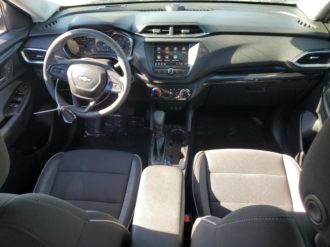 2022 Chevrolet Trailblazer Lt VIN: KL79MPSL7NB020444 Lot: 66738685