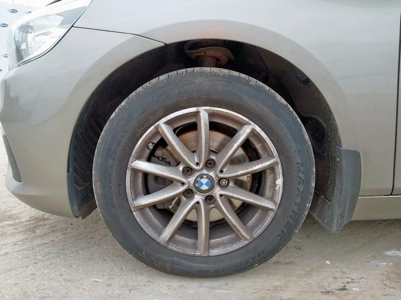 2017 BMW 218D SE 
